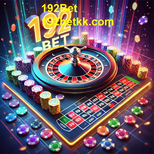 Descubra a Emoção da Roleta no 192Bet